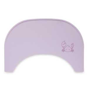 Podložka Hauck Highchair Tray Mat Lavender