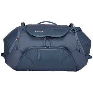 Cestovní taška Thule RoundTrip Snow Duffel 80L Dark Slate