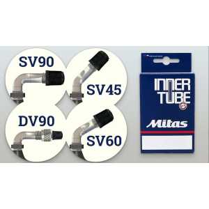 Duše Mitas 12x1, 75-2, 45 0,90 mm SV9045