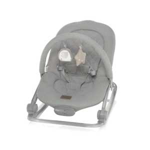 Dětská lehačka Zopa Relax 2 Diamond Grey / Grey