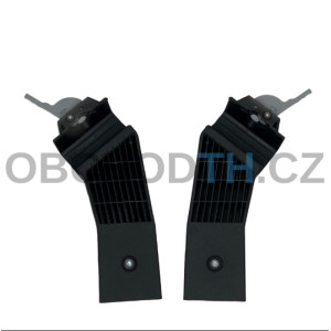 Adaptéry Thule 40105258 pro korbičku Thule Bassinet