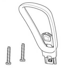 Řídítka Thule 54728