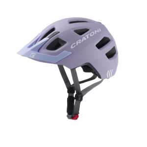 Dětská helma CRATONI Maxster Pro Purple Matt S/M (51-56cm) 2024