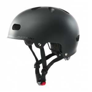 Dětská helma CRATONI C-Matte Black Matt S/M (54-58cm) 2023