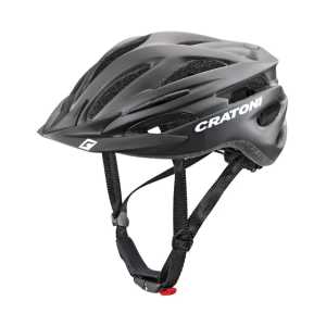 Helma CRATONI Pacer Black Matt L/XL (58-62cm) 2024