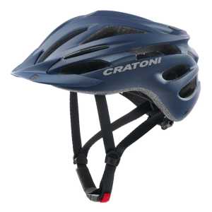 Helma CRATONI Pacer Dark Blue Matt L/XL (58-62cm) 2024