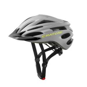 Helma CRATONI Pacer Grey Matt L/XL (58-62cm) 2024