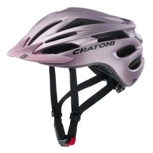 Helma CRATONI Pacer Purple Metallic Matt S/M (54-58cm) 2024