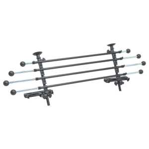 Mříž do zavazadlového prostoru Compass  FLEXI