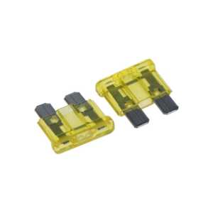 Pojistka nožová 20A 1 ks