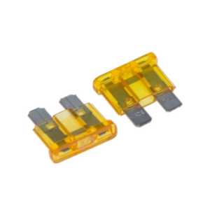 Pojistka nožová 40A 1 ks