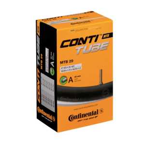 Duše XLC Conti MTB 28/29, 28/29x1.75/2.50" 47/62-622 AV 40mm