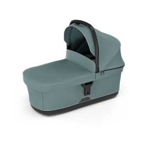 Korbička Thule Urban Glide 3 Bassinet Mid blue