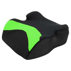 Compass podsedák JUNIOR 22-36kg zelená