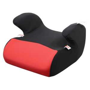 Podsedák Compass JUNIOR PLUS (II,III) 15-36kg červená