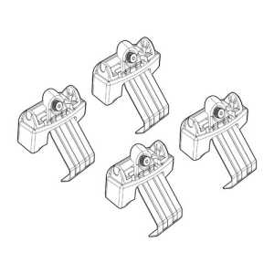 Montážní kit Nordrive N21229