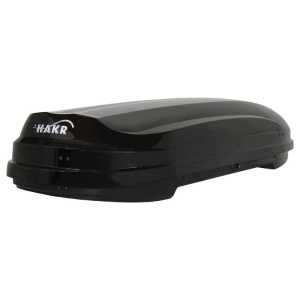Hakr Magic 350 - černý lesklý