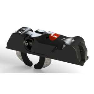 Sada rychloupínání pro střešní box Hakr HV0899