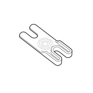 Thule Dual Spacer T-Track Hardware 54170