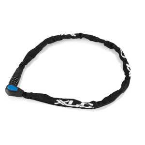 Řetězový zámek YAKUZA Plus s číselným kódem 6x1200mm XLC LO-C19