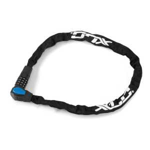 Řetězový zámek YAKUZA Plus s číselným kódem 6x1000mm XLC LO-C19