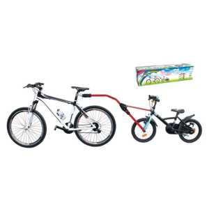 Tažná tyč Peruzzo Trail Angel červená