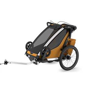 Thule Chariot Sport 2 G3 Single Natural Gold