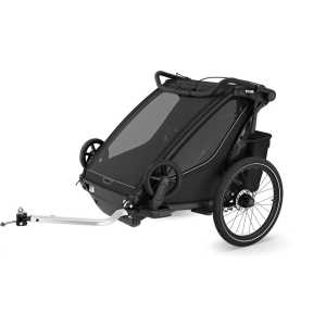 Thule Chariot Sport 2 G3 Double Black