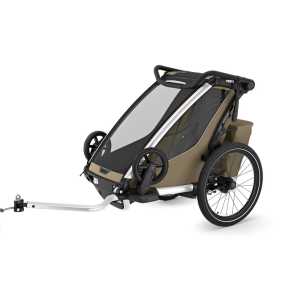 Thule Chariot Cross 2 G3 Single Faded Khaki