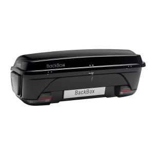 Box na tažné zařízení MFT 15002 BackBox Black