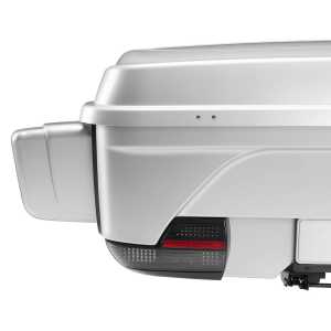 Rozšíření boxu MFT 15051 BackBox Silver