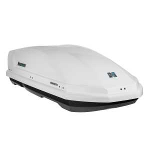 Neumann Adventure 190 bílý lesklý