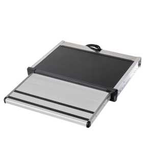 Výsuvné schůdky Thule Slide-Out Step G2 12V 70cm