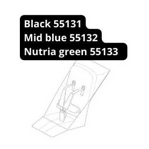 Seat single nutria green - Thule Urban Glide 3/4 Thule 55133
