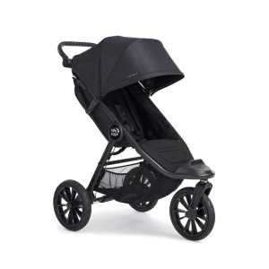 Baby Jogger City Elite 2 Opulent Black