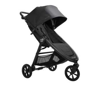 Baby Jogger City Mini GT2 Opulent Black