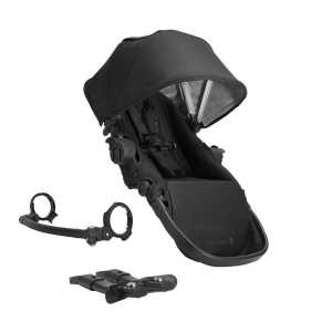 Baby Jogger Druhé sedátko City Select 2 - Tencel Lunar Black vč. madla