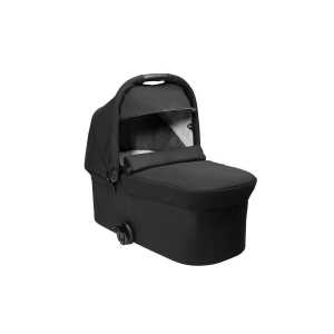 Baby Jogger Korba DELUXE na kočárek Summit X3 / City Select 2 - Tencel Lunar Black