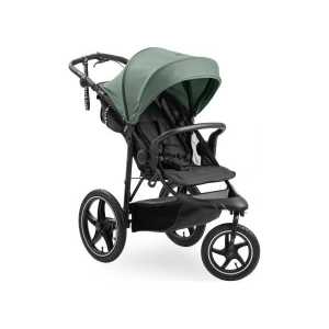 Kočárek Hauck Runner 3 Jungle Green