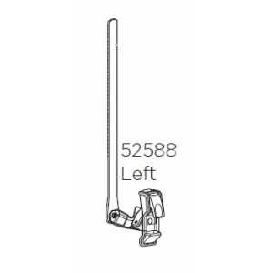 Pásek a skřipec Thule 52588 levý