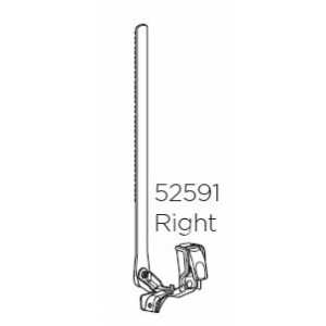 Pásek a skřipec Thule 52591 pravý