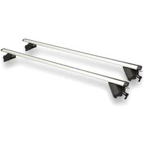 Aurilis Edge střešní nosiče na integrované podélníky 112 cm