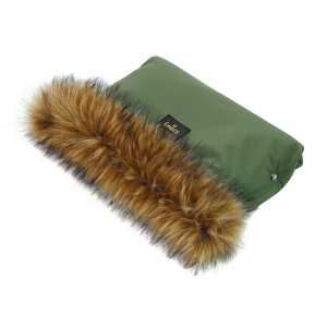 Rukávník Emitex Luxury SOFT Forest Green