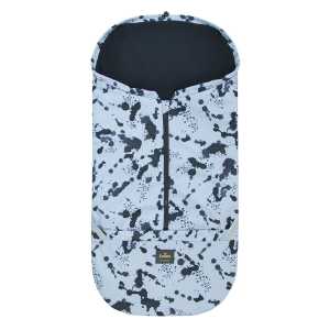 Fusak Emitex 2v1 Cocoon Softshell Blue Splash
