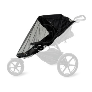 JOMK Ochranná síť na sportovní kočárek