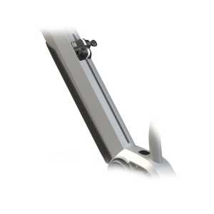 Haibike The Rail Lock Bezpečnostní systém, včetně Bosch Intube cylindru