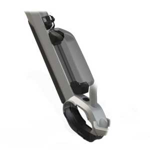 Haibike The Range Extender Posilovač dojezdu včetně zámku Rail