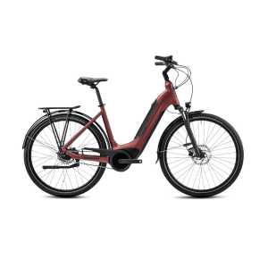 Winora Tria N8f eco Low velvet red matt 28" 61 2023