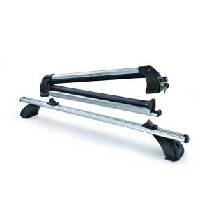 Nosič lyží Aurilis Green Valley Easy Snow Rider ALU 6 - vysunovací