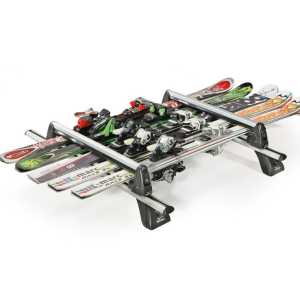 Nosič lyží Aurilis Green Valley Rider 4